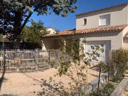 maison t4 meublée
