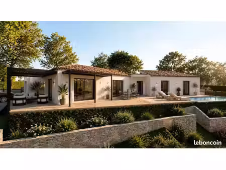 maison 4 pièces 138 m²