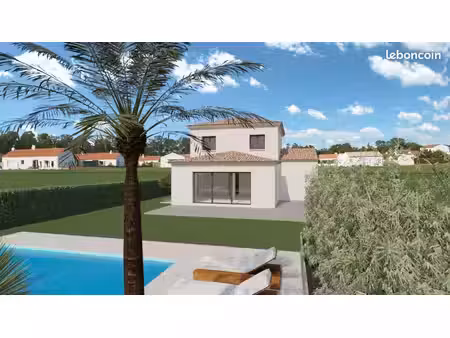 maison 5 pièces 90 m²