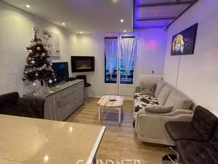 duplex 4 pièces 43 m²