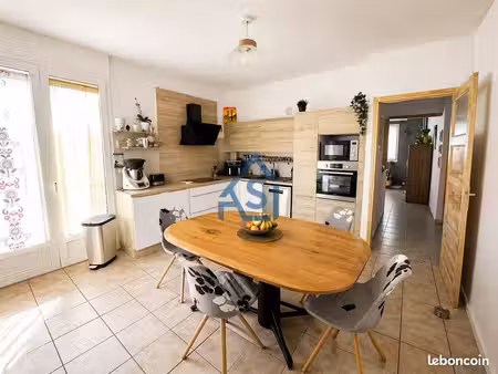appartement 4 pièces 105 m²