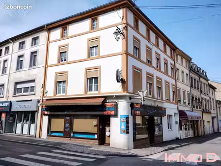 immeuble 286 m² rambervillers