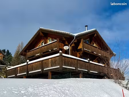 chalet 240m2 la joue du loup- devoluy