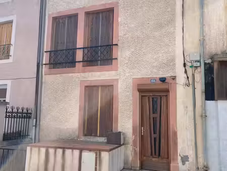 maison de village