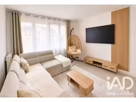 appartement 3 pièces 59 m²