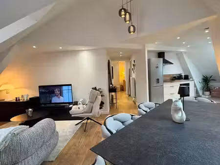 appartement 3 pièces 46 m²