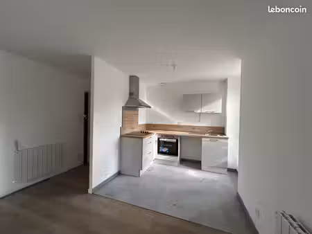 appartement 3 pièces 55 m²