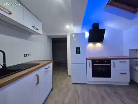 appartement duplex renové épinal centre