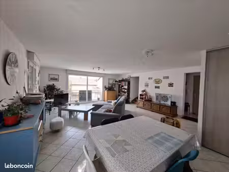 duplex 4 pièces 93 m²