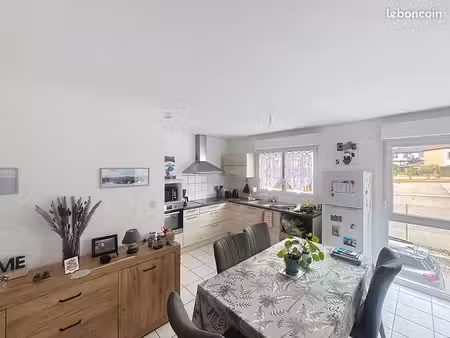 appartement 3 pièces 70 m²