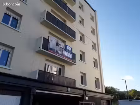 appartement 4 pièces 72 m²