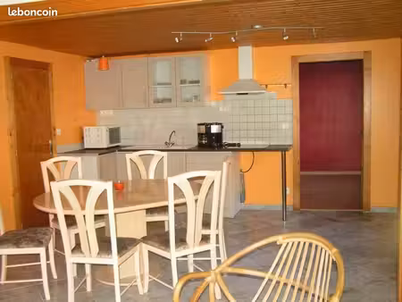appartement meublé 50m2