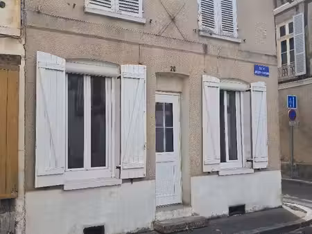 appartement 2 pièces 38 m²