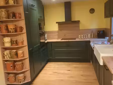 très beau chalet