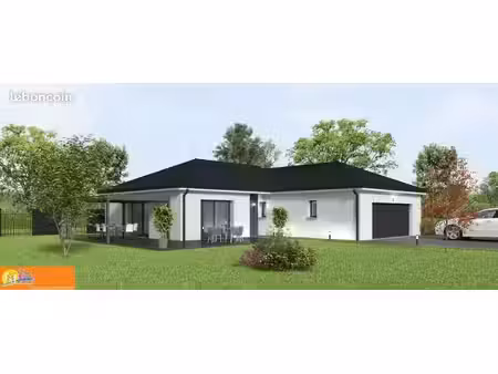 maison 5 pièces 105 m²