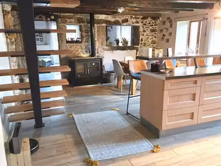 corps de ferme ÷ 4 studios