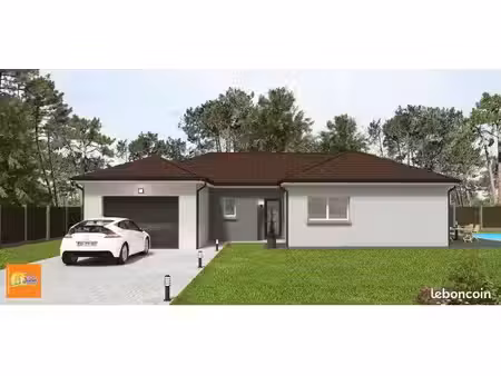 maison 5 pièces 109 m²
