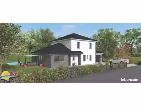 maison 7 pièces 156 m²