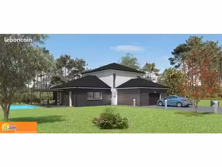 maison 7 pièces 154 m²