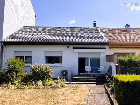 maison 6 pièces 120 m²