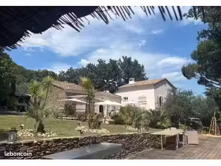 villa individuelle golf de st tropez
