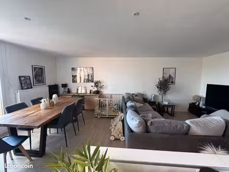 appartement 4 pièces 98 m²