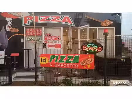local pizza