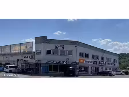 local professionnel/commercial 100 m² – rdc – parking – sens (89)