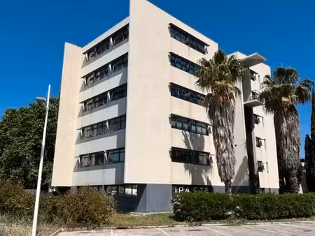 à louer – bureaux 50 m² - à la garde (zi toulon-est) - excellente visibilité