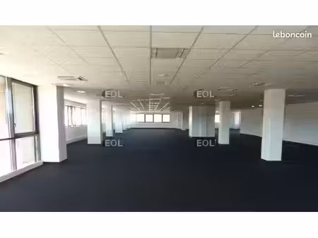 bureaux 155 m²