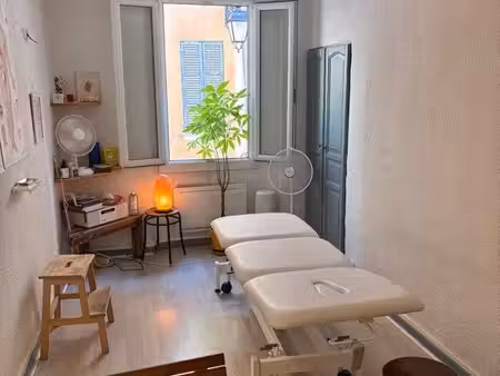 local professionnel santé/bien-être à louer — sanary-sur-mer