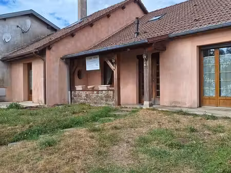 vend maison esley 88260