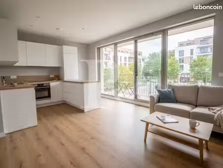 appartement 2 pièces 40 m²