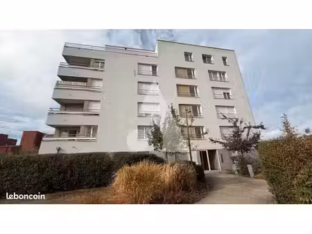 appartement 3 pièces 58 m²