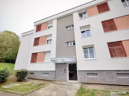 appartement 4 pièces 91 m²