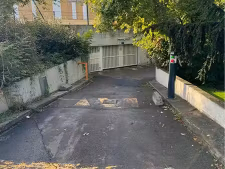 parking couvert