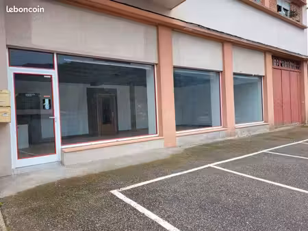 local commercial bureaux