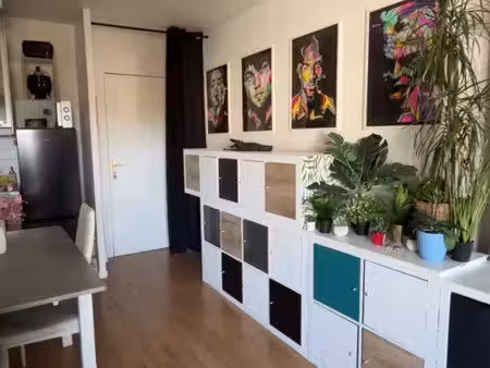 appartement 41m2 résidence récente