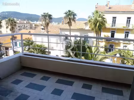 appartement 4 pièces 80 m²
