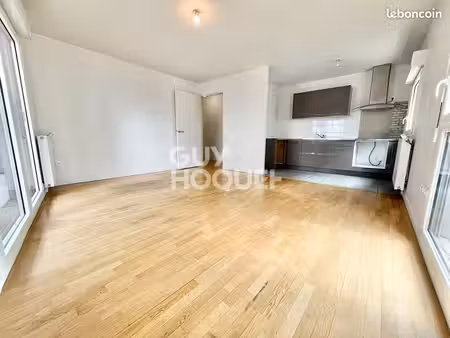 appartement 3 pièces 68 m²
