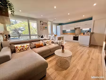 appartement 4 pièces 71 m²