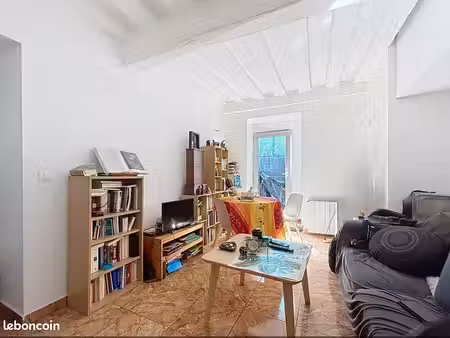 appartement 2 pièces 35 m²