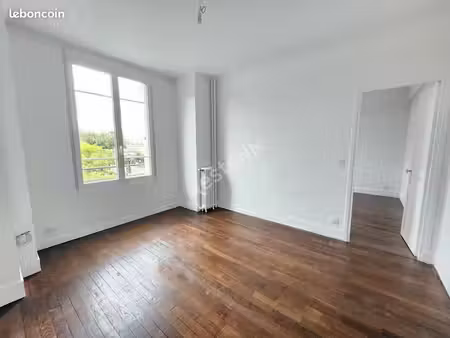 appartement 2 pièces 34 m²