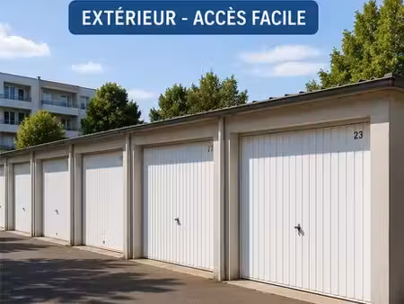 box fermé