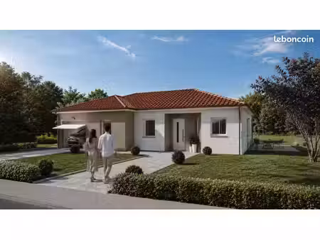 maison 6 pièces 105 m²