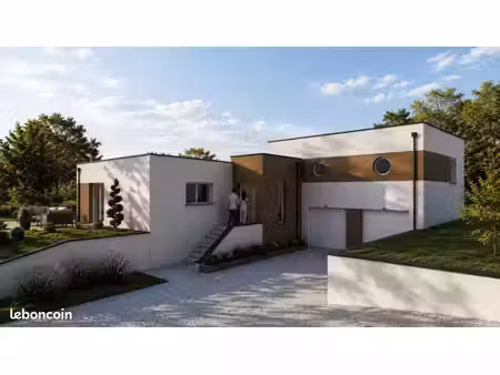 maison 5 pièces 135 m²