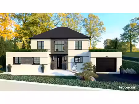 maison 7 pièces 151 m²