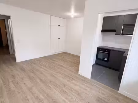 studio refait à neuf 28m2 bac bourguignons