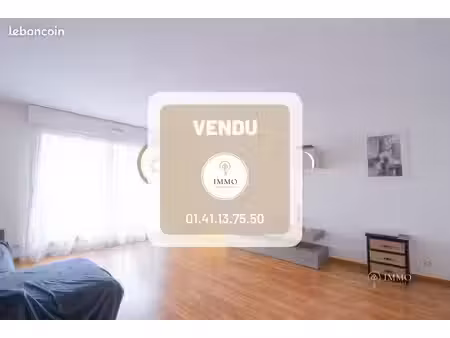 appartement 3 pièces 68 m²