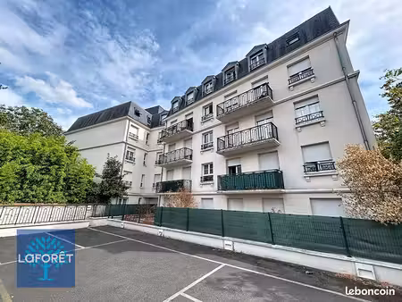 appartement 2 pièces 44 m²